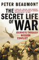 Book cover of: Secret Life of War. By: Beaumont, Peter