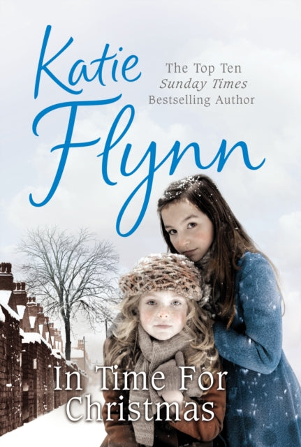 Book cover of: In Time for Christmas. By: Katie Flynn
