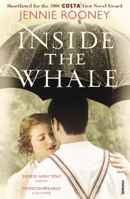Book cover of: Inside the Whale. By: Jennie Rooney
