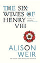 Book cover of: Six Wives of Henry VIII