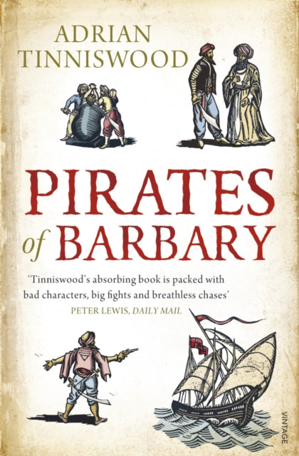 Barbary piraadid