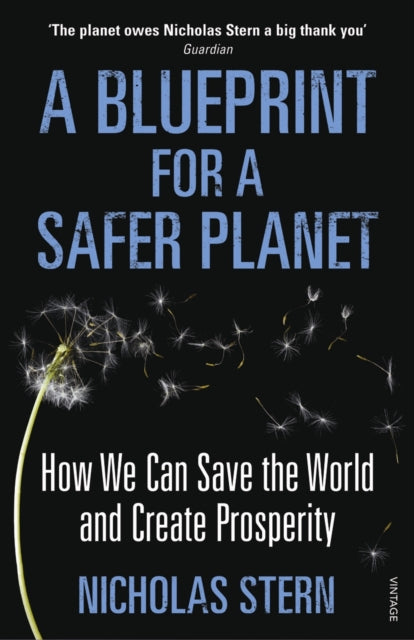 Book cover of: Blueprint for a Safer Planet