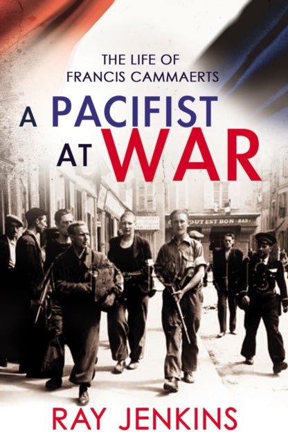 Book cover of: Pacifist At War. By: Ray Jenkins