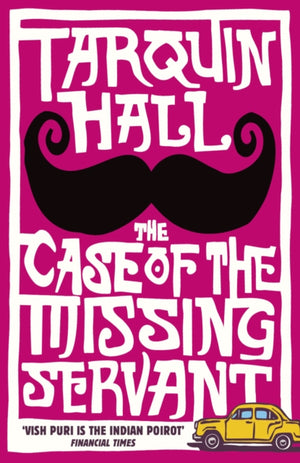 Case of the Missing Servant