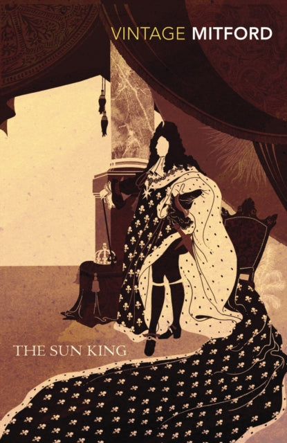 Book cover of: Sun King. By: Nancy Mitford