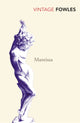 Book cover of: Mantissa. By: John Fowles