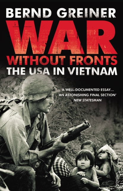 Book cover of: War Without Fronts