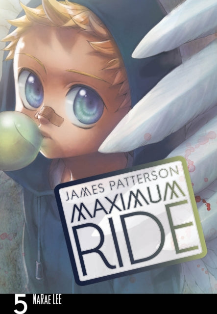 Book cover of: Maximum Ride: Manga Volume 5