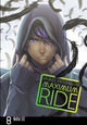 Book cover of: Maximum Ride: Manga Volume 8. By: James Patterson