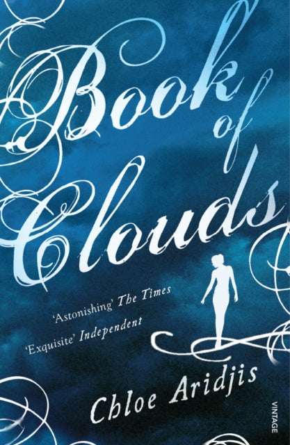 Book cover of: Book of Clouds. By: Chloe Aridjis