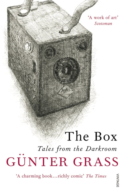 Book cover of: Box. By: Günter Grass