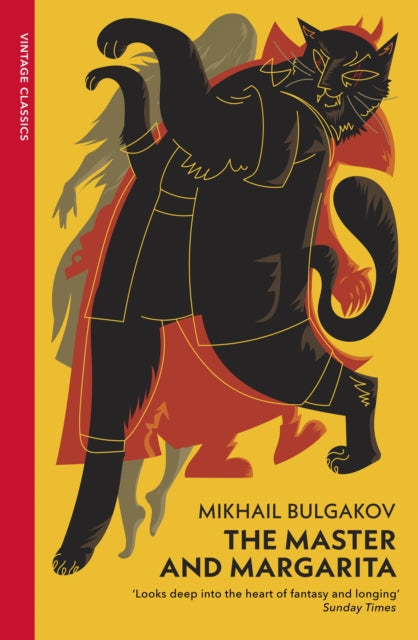 Book cover of: Master and Margarita