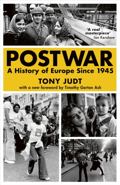 Book cover of: Postwar