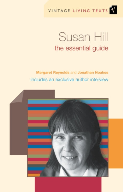 Book cover of: Susan Hill. By: Jonathan Noakes