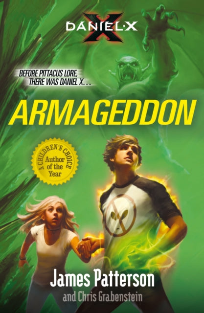 Taaniel X: Harmagedoon