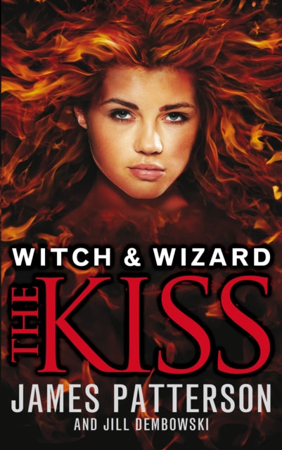 Book cover of: Witch & Wizard: The Kiss
