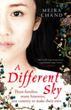 Book cover of: Different Sky. By: Meira Chand