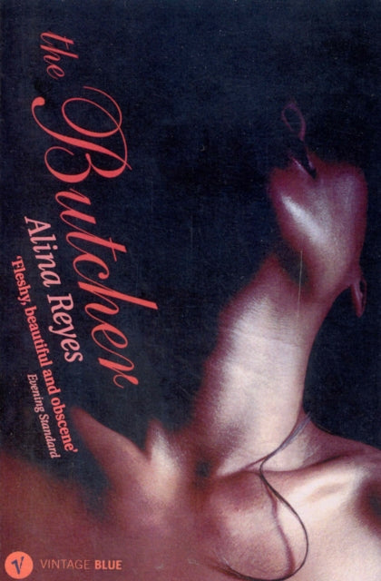 Book cover of: Butcher. By: Alina Reyes