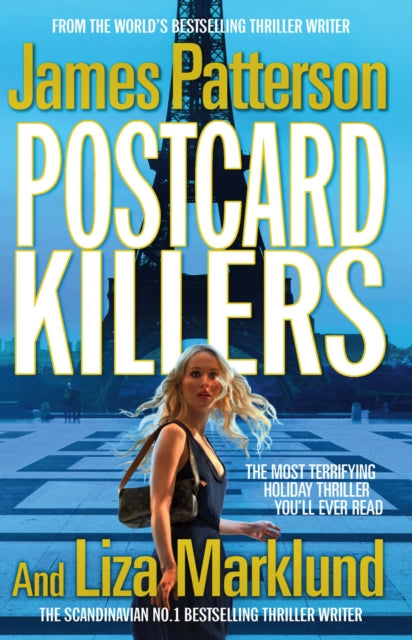 Book cover of: Postcard Killers