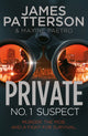 Book cover of: Private: No. 1 Suspect