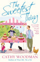 Book cover of: Sweetest Thing. By: Cathy Woodman