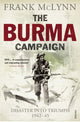 Book cover of: Burma Campaign. By: Frank McLynn