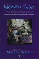 Book cover of: Wonder Tales. By: Marina Warner