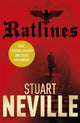 Book cover of: Ratlines. By: Stuart Neville
