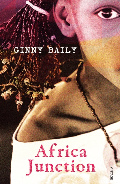Book cover of: Africa Junction. By: Ginny Baily