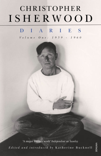 Book cover of: Christopher Isherwood Diaries Volume 1. By: Christopher Isherwood