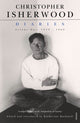 Book cover of: Christopher Isherwood Diaries Volume 1. By: Christopher Isherwood