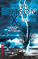 Book cover of: X The Unknown. By: Shaun Hutson