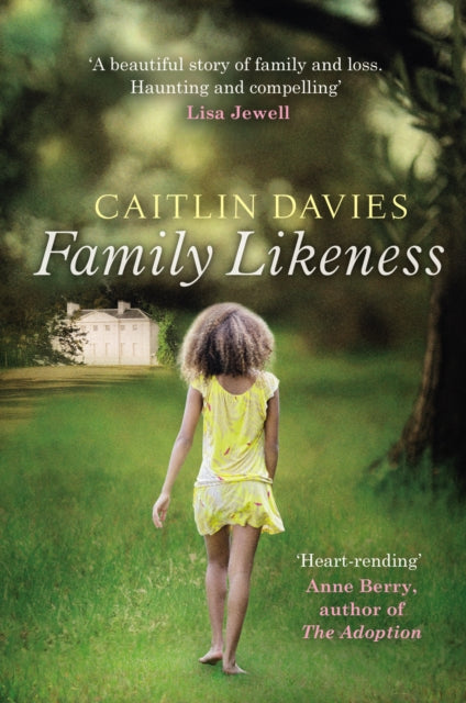 Book cover of: Family Likeness. By: Caitlin Davies