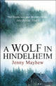 Book cover of: Wolf in Hindelheim. By: Jenny Mayhew