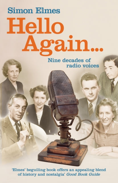 Book cover of: Hello Again. By: Simon Elmes