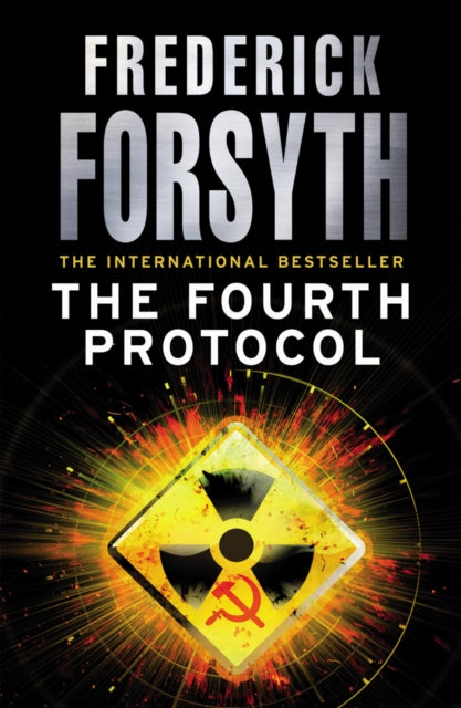 Fourth Protocol 9780099559849 Frederick Forsyth