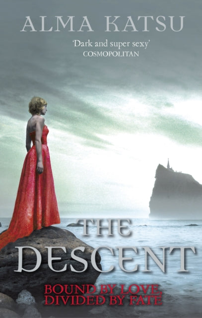 Book cover of: Descent. By: Alma Katsu