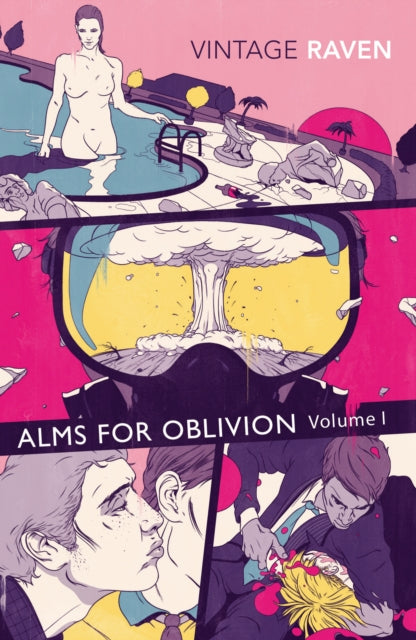 Alms For Oblivion Volume I 9780099561323 Simon Raven