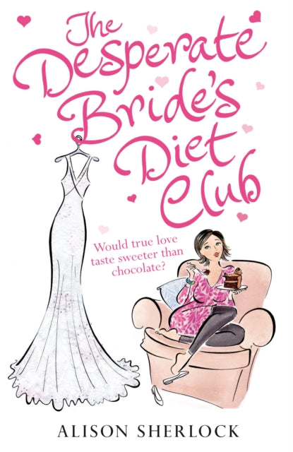 Book cover of: Desperate Bride's Diet Club