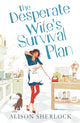 Book cover of: Desperate Wife’s Survival Plan