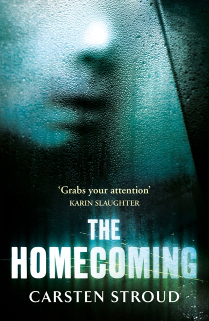 Book cover of: Homecoming. By: Carsten Stroud