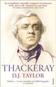 Book cover of: Thackeray. By: D. J. Taylor