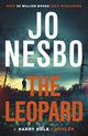Book cover of: Leopard. By: Jo Nesbø