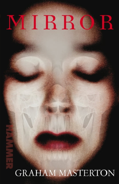 Book cover of: Mirror. By: Graham Masterton