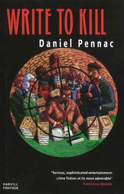 Book cover of: Write To Kill