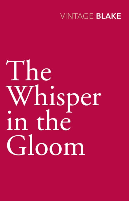 Book cover of: Whisper in the Gloom. By: Nicholas Blake