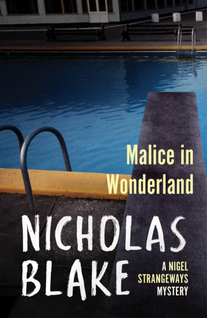 Book cover of: Malice in Wonderland