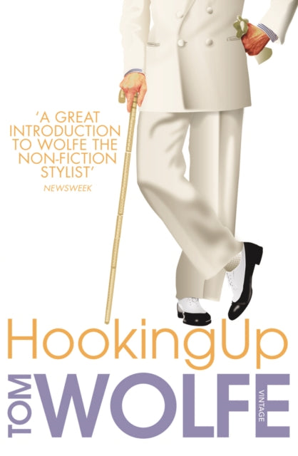 Book cover of: Hooking Up. By: Tom Wolfe