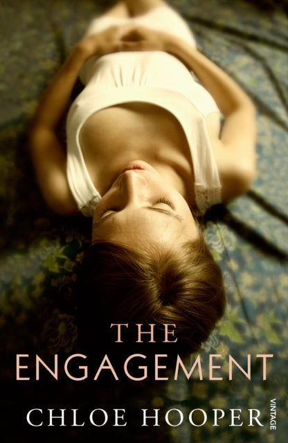Book cover of: Engagement. By: Chloe Hooper