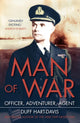 Book cover of: Man of War